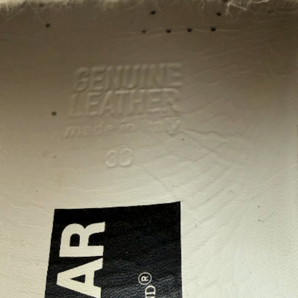 Golden Goose Superstar Low-Top Silver Glitter Sneaker 38 - Picture 5 of 11